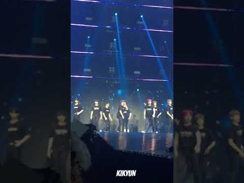 180804 WANNA-ONE WORLD TOUR ‘ONE:THE WORLD’ in BKK - I.P.U