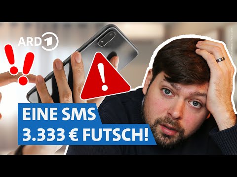 Phishing: So schnell kommen Betrüger an euer Geld | Dürfen Die Das? NDR