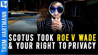 How SCOTUS took Your Privacy Along with Roe v Wade Featuring Sheldon Whitehouse