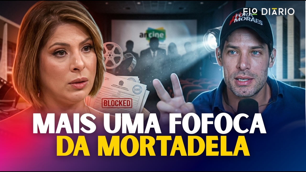 DANIELA LIMA TENTA PASSAR O PANO PARA O GOVERNO…VEJA O QUE ACONTECEU!