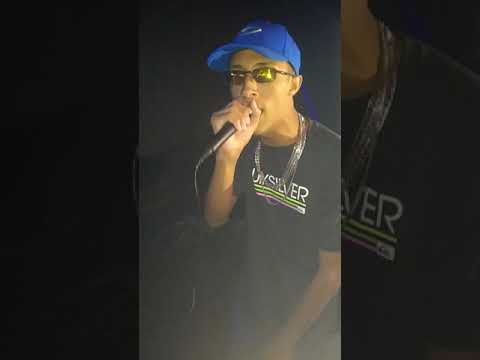 MC Ramon J.A na Tabacaria Grifo Point (Antiga Brows)