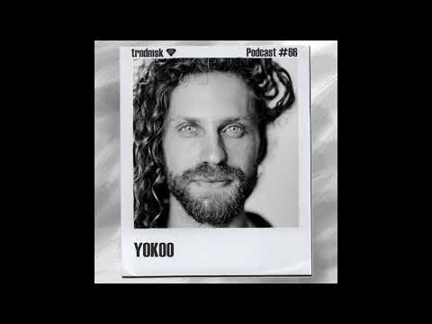 trndmsk Podcast #66 - YokoO