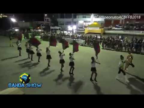 FANEENT De Itaberaba - BA no 7º Confanjuca 2018 ACBFFB 15/09