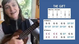 The Gift (Garth Brooks) | #UkuleleHolidays with @AveryHill-Ukulele