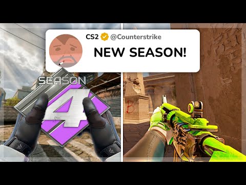 VALVE CONFIRMS PREMIER SEASON 3 END DATE & ANUBIS RETURNS