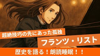 Download lagu 【クラシックの概念をぶち壊した男】フランツ・リスト〈通常朗読〉 mp3 Download lagu 【クラシックの概念をぶち壊した男】フランツ・リスト〈通常朗読〉 mp3
