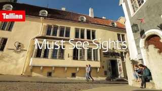 Travel Guide Tallinn, Estonia - Tallinn's must see sights