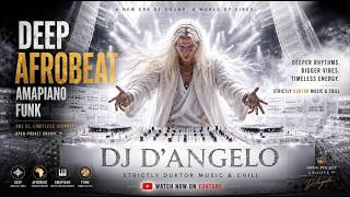DJ D'Angelo's The White Throne Session 1