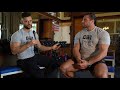Oldschool trifft auf Science Based Bodybuilding