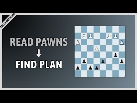 Understanding Pawn Structures: The Key To Chess Plans