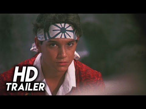 Karate Kid Bölüm II (1986) Orijinal Fragmanı [FHD]