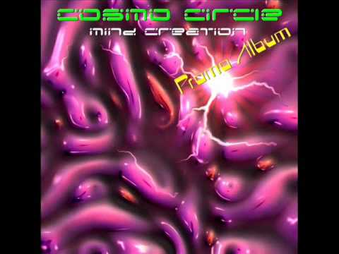 - 02 - Cosmo Circle - Abduction ( Psychedelic Trance )(Hq) Full album