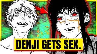Yep! Denji FINALLY GETS WHAT HE WANTED after Chainsaw Man Chapter 230