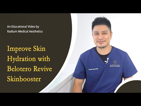 Improve Skin Hydration with Belotero Revive...