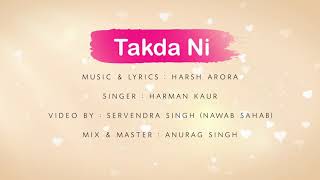Takda Ni song artwork