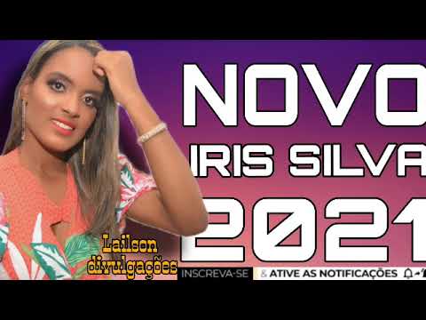 ÍRIS SILVA - PROMOCIONAL OUTUBRO NOVO 2021 - REPERTÓRIO ATUALIZADO