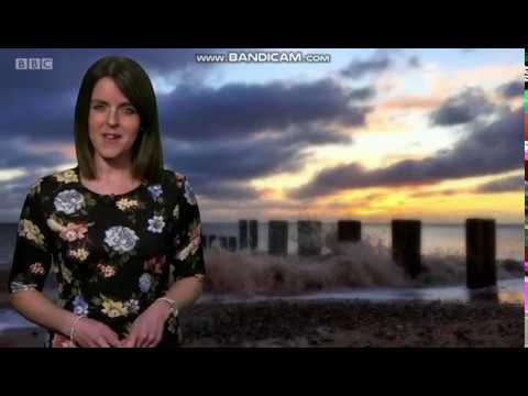 Alex Osbourne BBC South west news weather 01/12/2019 - 60 FPS Better Quality