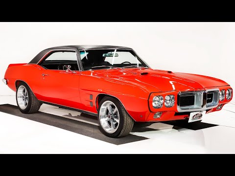 1969 Pontiac Firebird (CC-1921171) for sale in Volo, Illinois