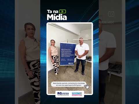 Capacitação das Soluções da RG System | Saúde Bucal em Baixo Guandu