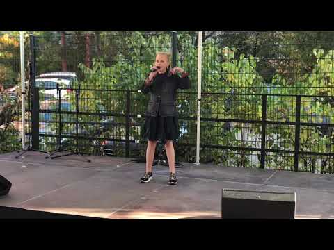 Jessica Shatalova & Friends Anne Marie & Marshmello