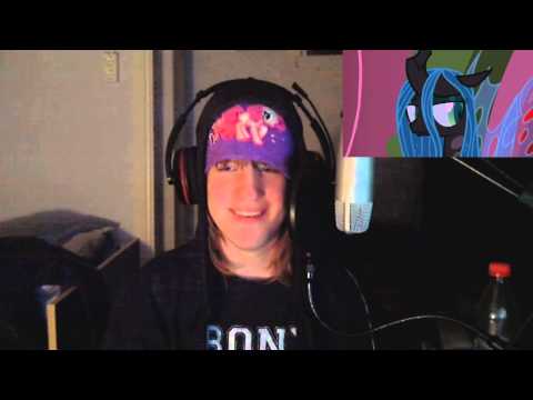 TheRainbowBrony Reacts (Nightmare Night Special 2/5) #40 - Fuffle Puff Tales Nightmare Night