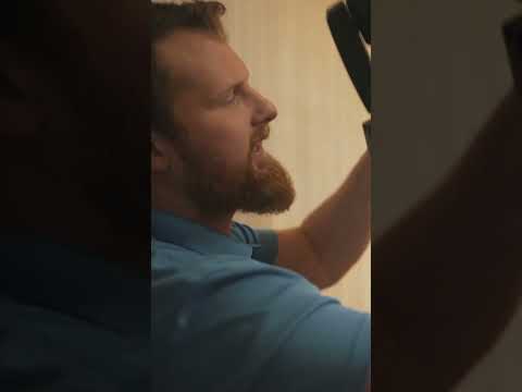 How to set up Chauvet moving heads lights