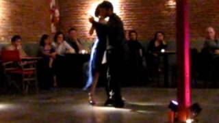 Cristhian Sosa y Lida Mantovani en LOCA!