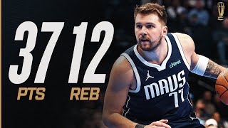 Luka Doncic - Dallas Mavericks - Memphis Grizzlies