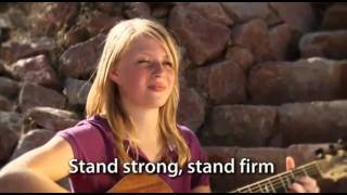 Emily Beth Bond - Courage to Stand (With Lyrics)