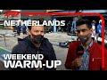 Weekend Warm-Up! | 2021 Dutch Grand Prix
