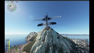 Extra 330LT X flight model mod video