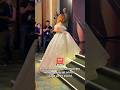 Actress Mahira Sharma Trips While Going Up On The Stage At An Event Mahirasharma Bollywood