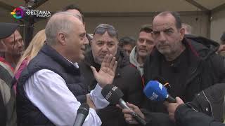 ΣΤΟ ΜΠΛΟΚΟ ΤΩΝ ΑΓΡΟΤΩΝ ΣΤΗ ΝΙΚΑΙΑ Ο ΚΥΡΙΑΚΟΣ ΒΕΛΟΠΟΥΛΟΣ 07 12 2025 ΣΤΟ ΜΠΛΟΚΟ ΤΩΝ ΑΓΡΟΤΩΝ ΣΤΗ ΝΙΚΑΙΑ Ο ΚΥΡΙΑΚΟΣ ΒΕΛΟΠΟΥΛΟΣ 07 12 2025