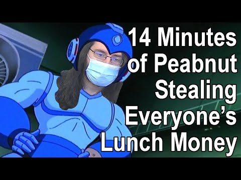 14 Minutes of Peabnut Stealing Everyone's Lunch Money - DJITP#1 Stream Highlights