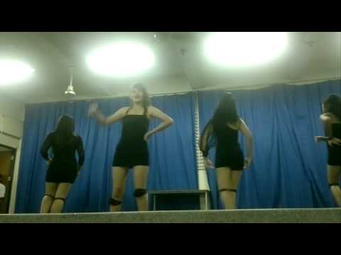 Easy A cover mirror mirror(4 minute)