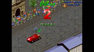 1000 Miglia: Great 1000 Miles Rally (Ferrari 290 MM) for Arcade / MAME