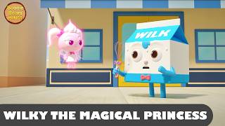 Wilky the Magical Princess | Bread Barbershop S4 Ep 2 | Bread Barbershop Hindi | Boonie Bears Hindi