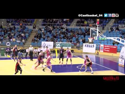 Jugadón de la semana. Gallofa & Co vs Universidad de Valladolid