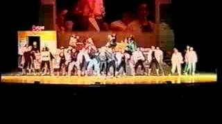 All Choked Up - Grease - High School 1