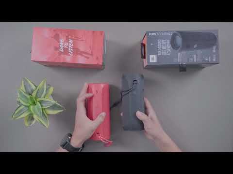 [Đại chiến loa] Chọn JBL Flip 5 hay JBL Flip Essential 2 trong phân khúc 2 triệu đồng