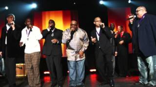 Honor the King Marvin Sapp and Comissined, Christmas Card