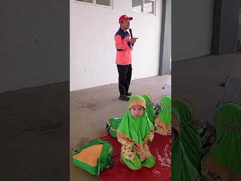 Kunjungan SDN Karangjati Wonorejo dan YK Al Jadid Bangil