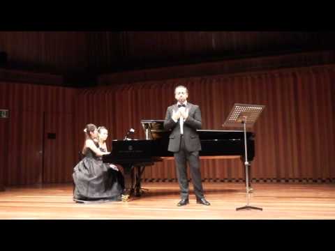 Non ti scordar di me　　Giovanni Botta/ Tenor