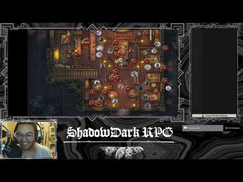 Shadowdark RPG - ep 62 Ex's and "Oh's"