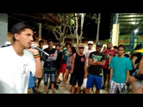 Batalha da Lata - Dimas x Noventa - 06/08/2016