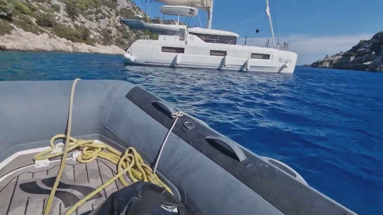 Sailing Turkey Kekova Adasi seahorse bay
