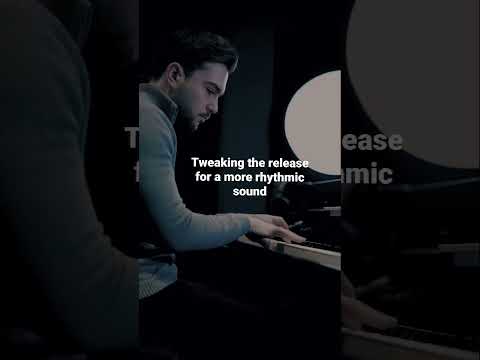 Playing Keyscape on the Roland V-Piano #roland #keyscape