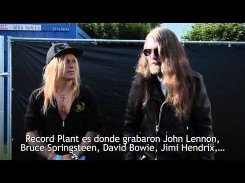 Entrevista a Chris Caffery & Paul O'Neill (Savatage y Trans-Siberian Orchestra)