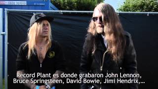 Entrevista a Chris Caffery & Paul O'Neill (Savatage y Trans-Siberian Orchestra)