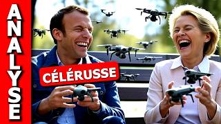 Drones Russes sur l’OTAN : La Vérité Derrière la Propagande !